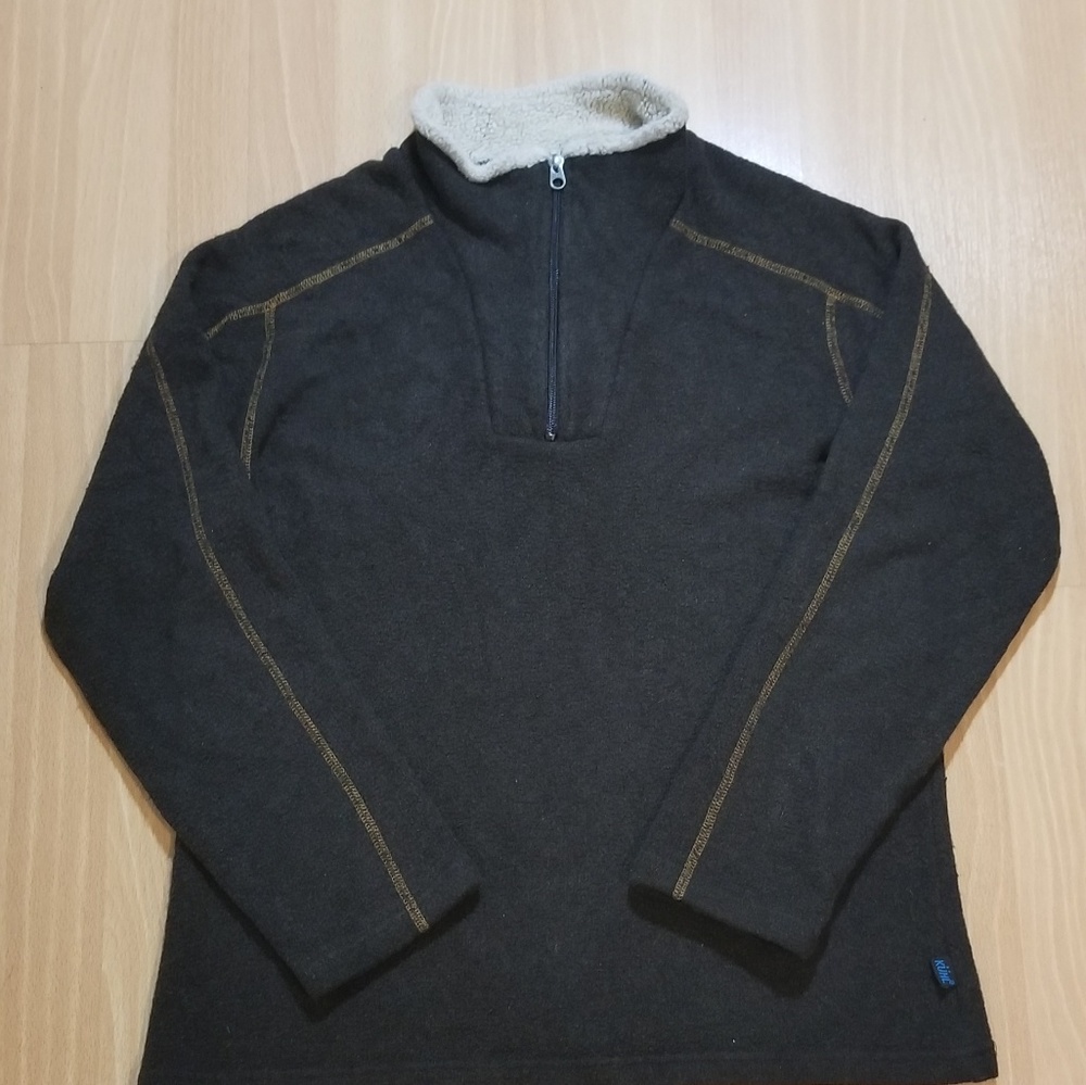 Kuhl M Alfpaca Fleece Sweatshirt